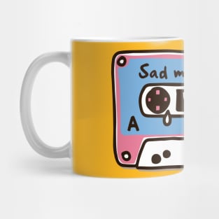 Sad Mix Mug